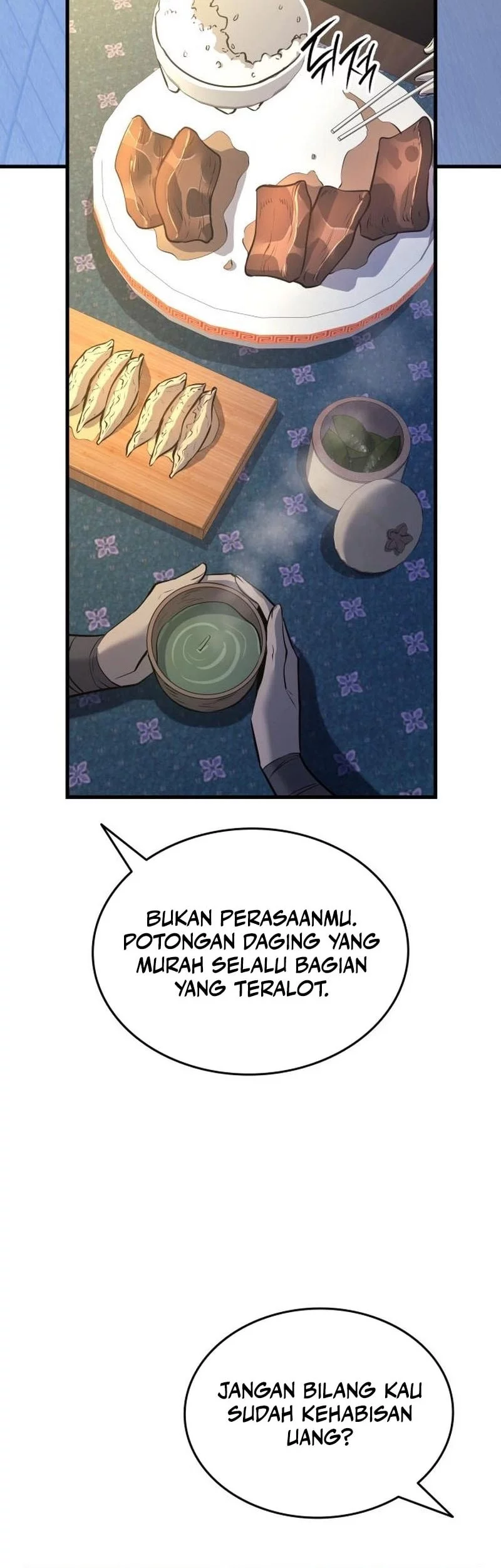 Reincarnation Of The Demonic God Chapter 7 Gambar 79