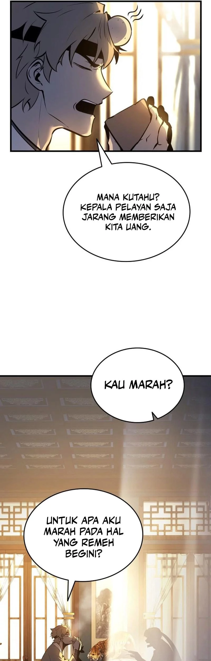 Reincarnation Of The Demonic God Chapter 7 Gambar 80