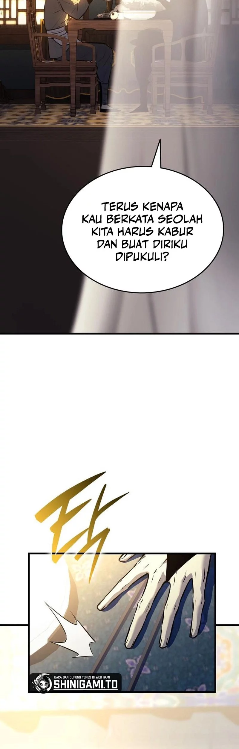 Reincarnation Of The Demonic God Chapter 7 Gambar 81