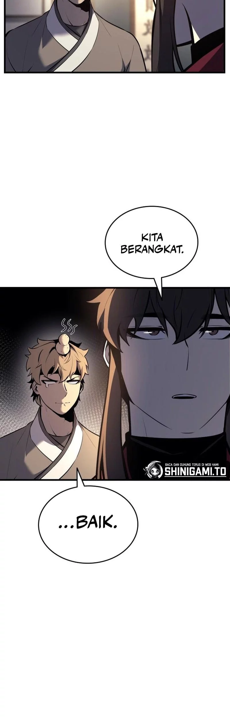 Reincarnation Of The Demonic God Chapter 7 Gambar 84