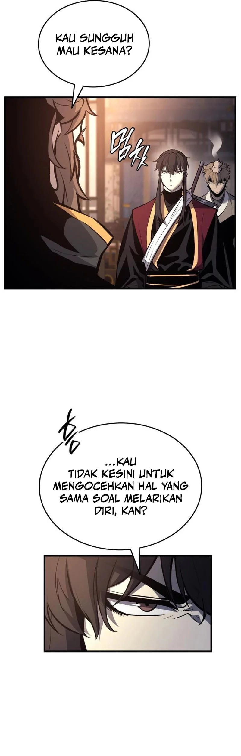 Reincarnation Of The Demonic God Chapter 7 Gambar 86