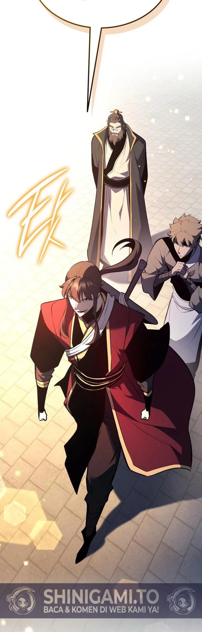 Reincarnation Of The Demonic God Chapter 7 Gambar 93