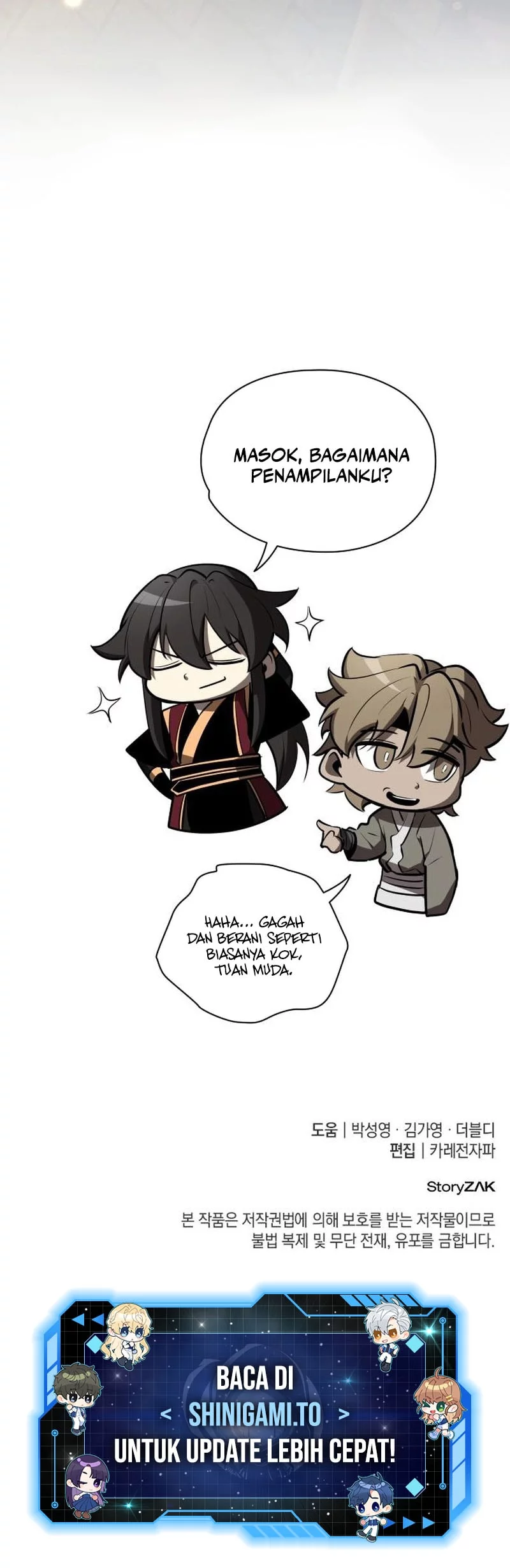 Reincarnation Of The Demonic God Chapter 7 Gambar 94