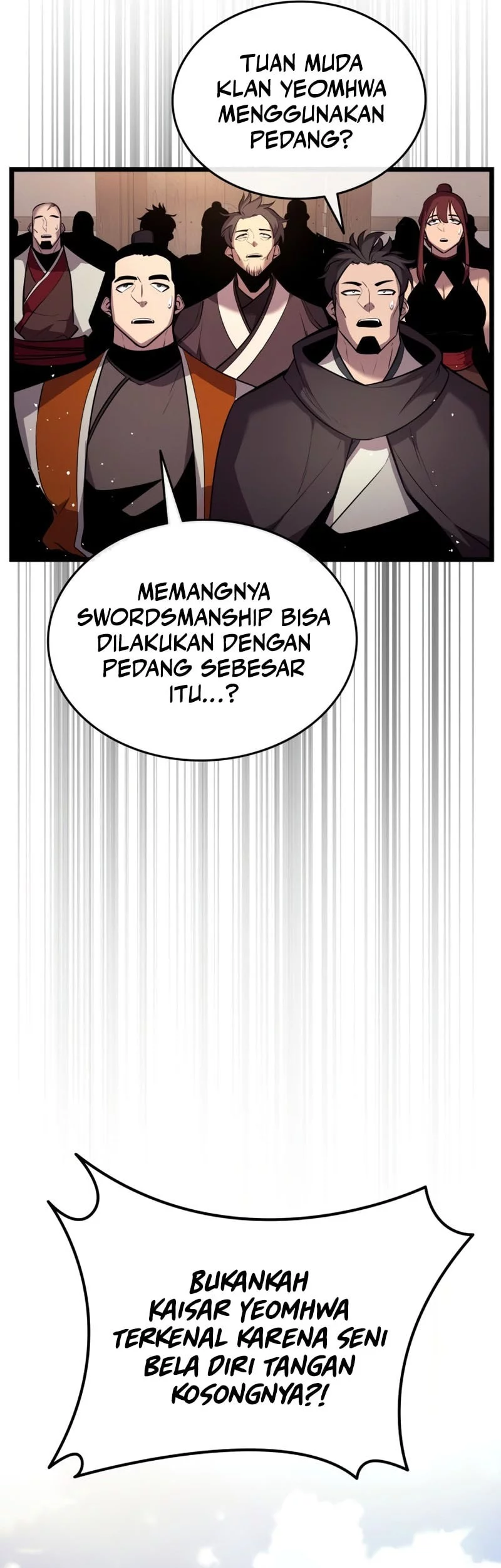 Reincarnation Of The Demonic God Chapter 8 Gambar 33