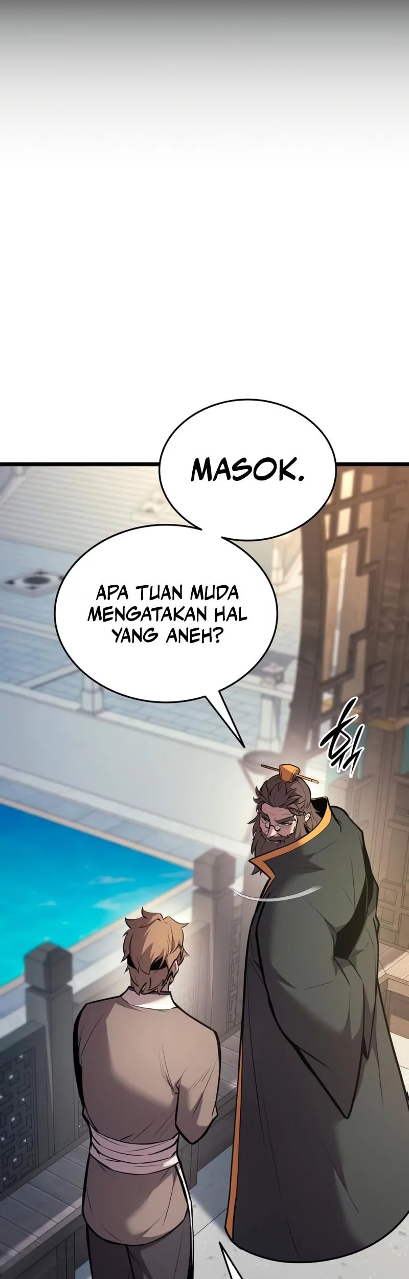 Reincarnation Of The Demonic God Chapter 8 Gambar 35