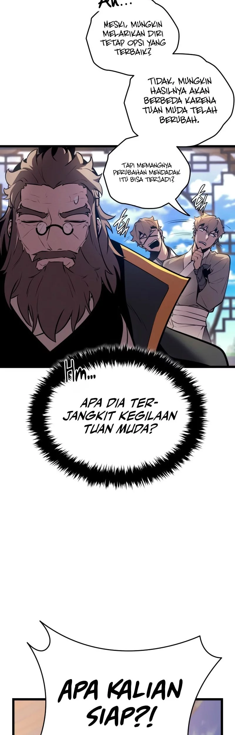 Reincarnation Of The Demonic God Chapter 8 Gambar 38