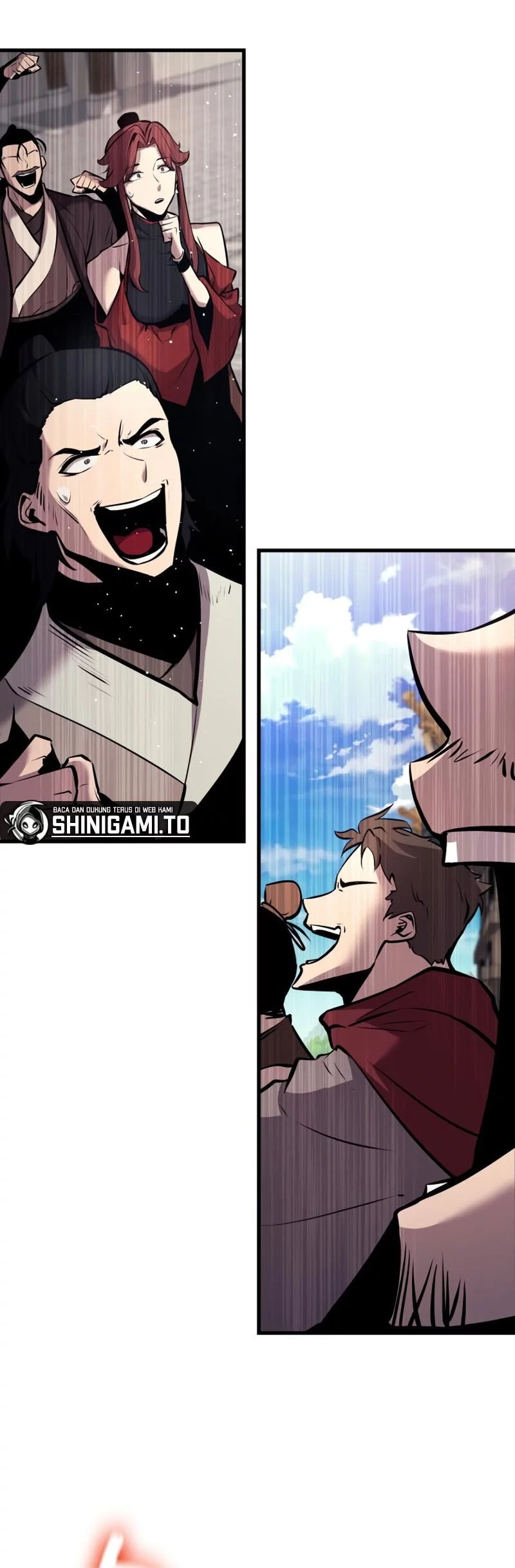 Reincarnation Of The Demonic God Chapter 8 Gambar 59