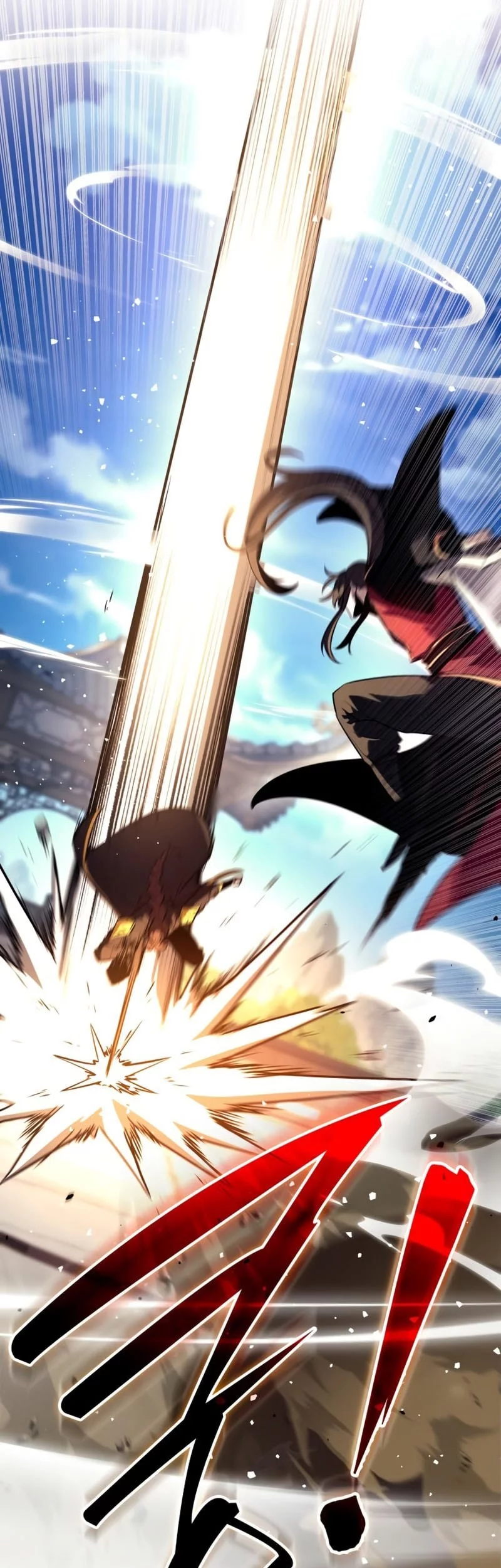 Reincarnation Of The Demonic God Chapter 8 Gambar 68