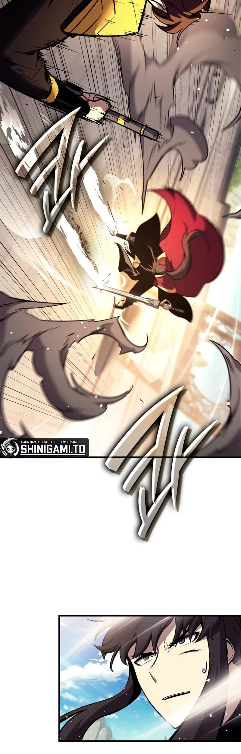 Reincarnation Of The Demonic God Chapter 8 Gambar 70