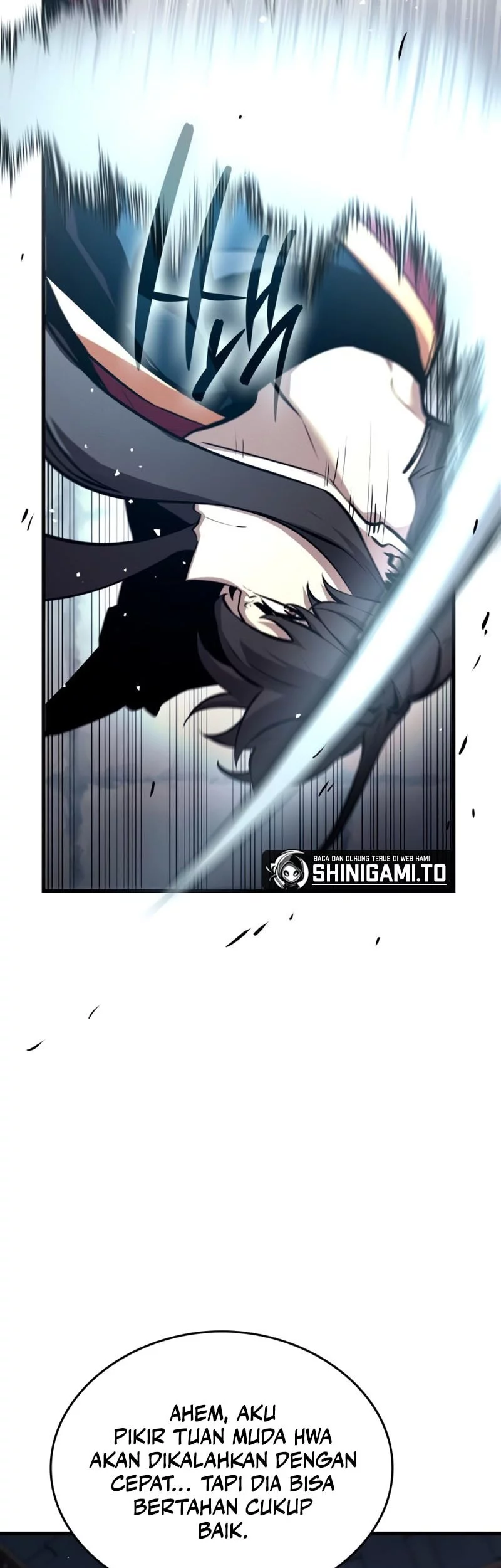 Reincarnation Of The Demonic God Chapter 8 Gambar 77