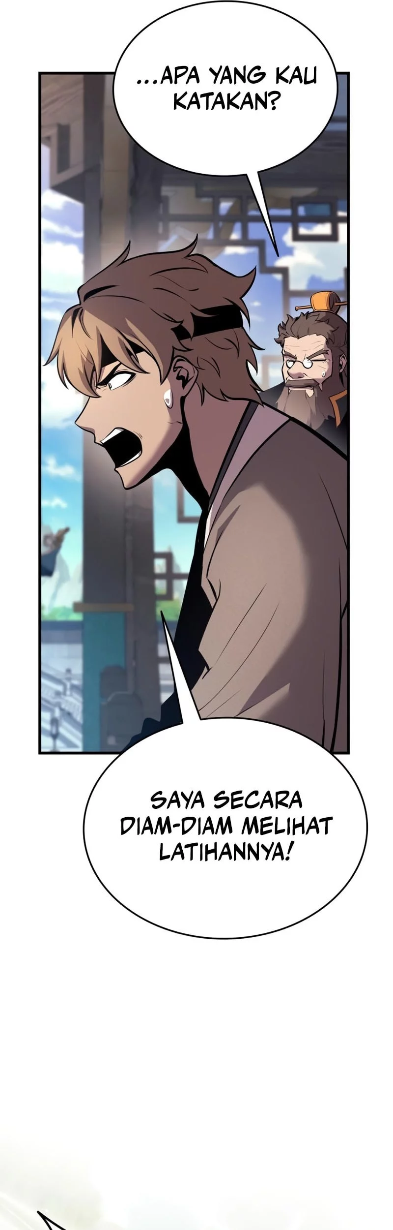 Reincarnation Of The Demonic God Chapter 8 Gambar 79