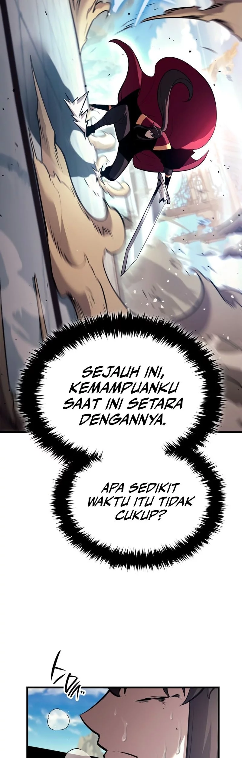 Reincarnation Of The Demonic God Chapter 8 Gambar 81