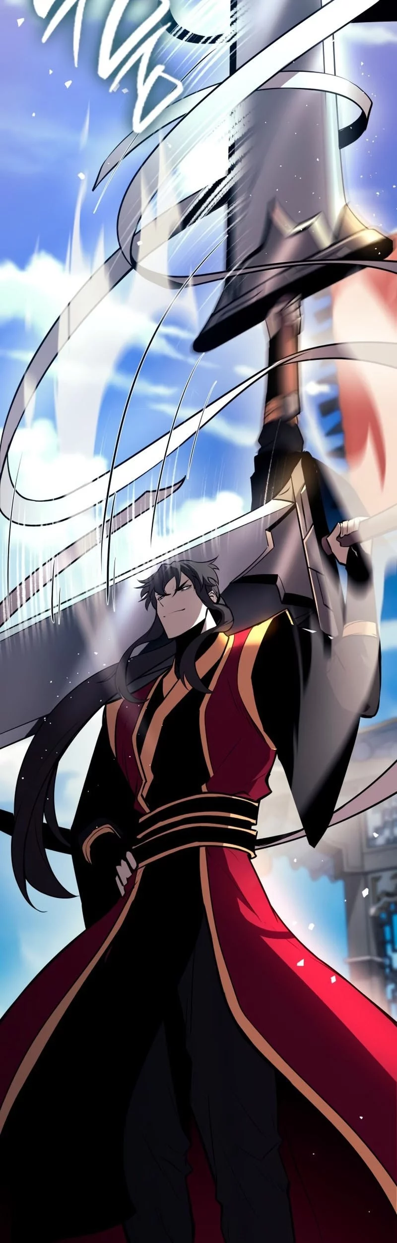 Reincarnation Of The Demonic God Chapter 8 Gambar 31
