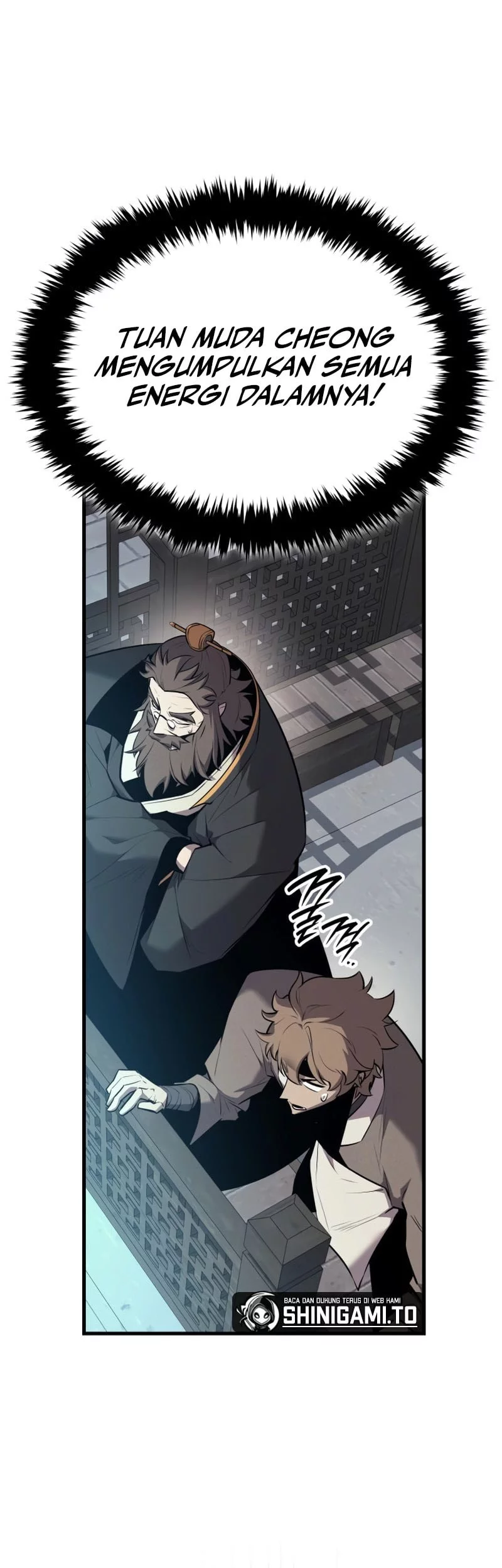 Reincarnation Of The Demonic God Chapter 9 Gambar 35