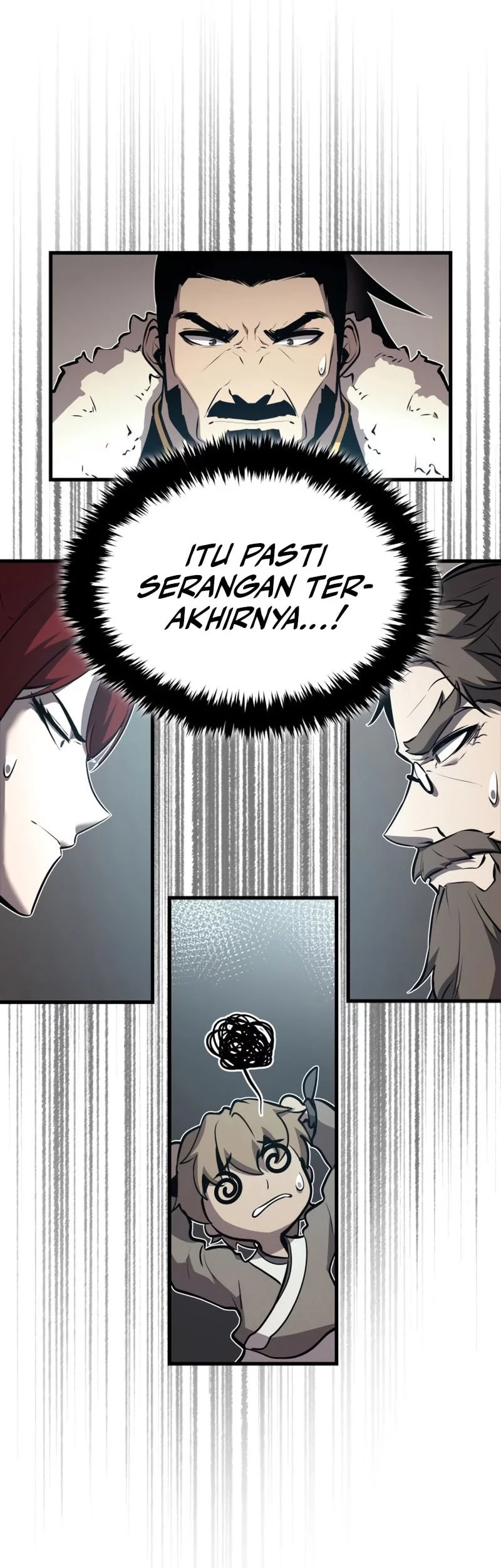 Reincarnation Of The Demonic God Chapter 9 Gambar 36