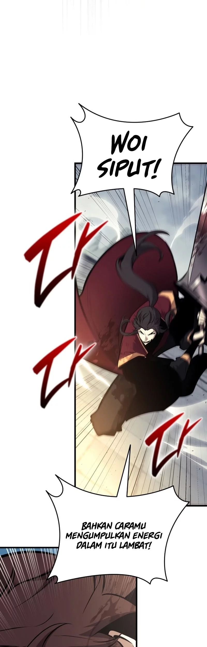 Reincarnation Of The Demonic God Chapter 9 Gambar 37