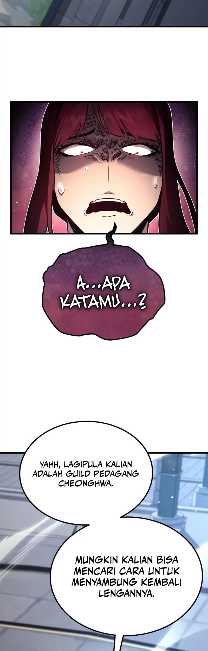 Reincarnation Of The Demonic God Chapter 9 Gambar 62