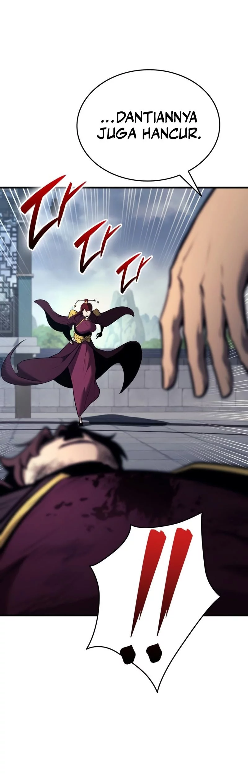 Reincarnation Of The Demonic God Chapter 9 Gambar 68
