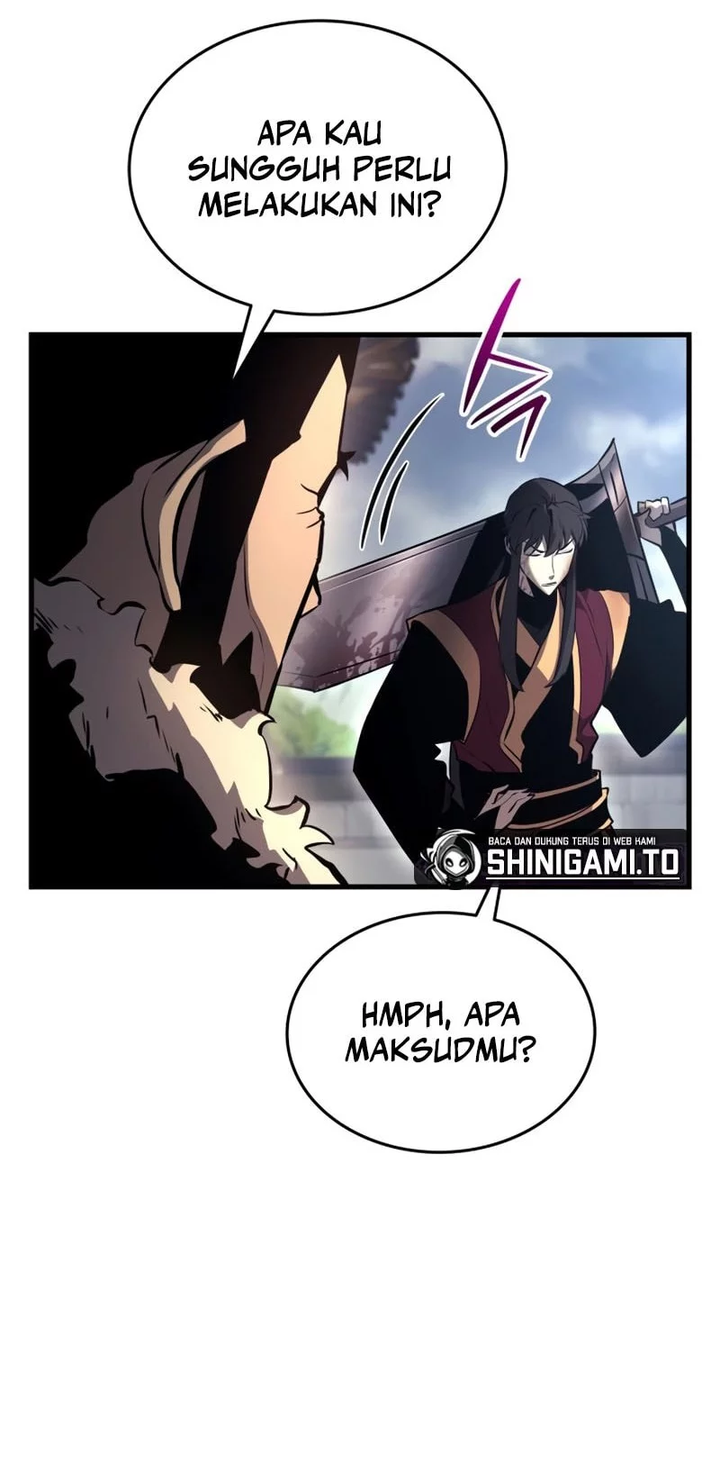 Reincarnation Of The Demonic God Chapter 9 Gambar 69