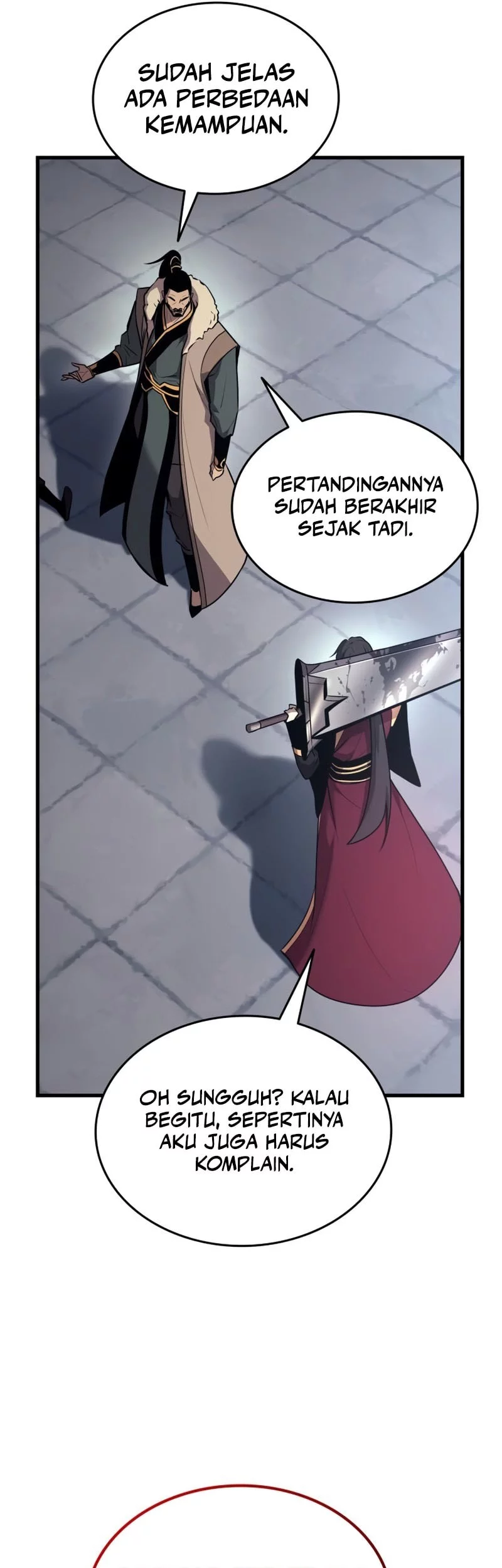 Reincarnation Of The Demonic God Chapter 9 Gambar 70