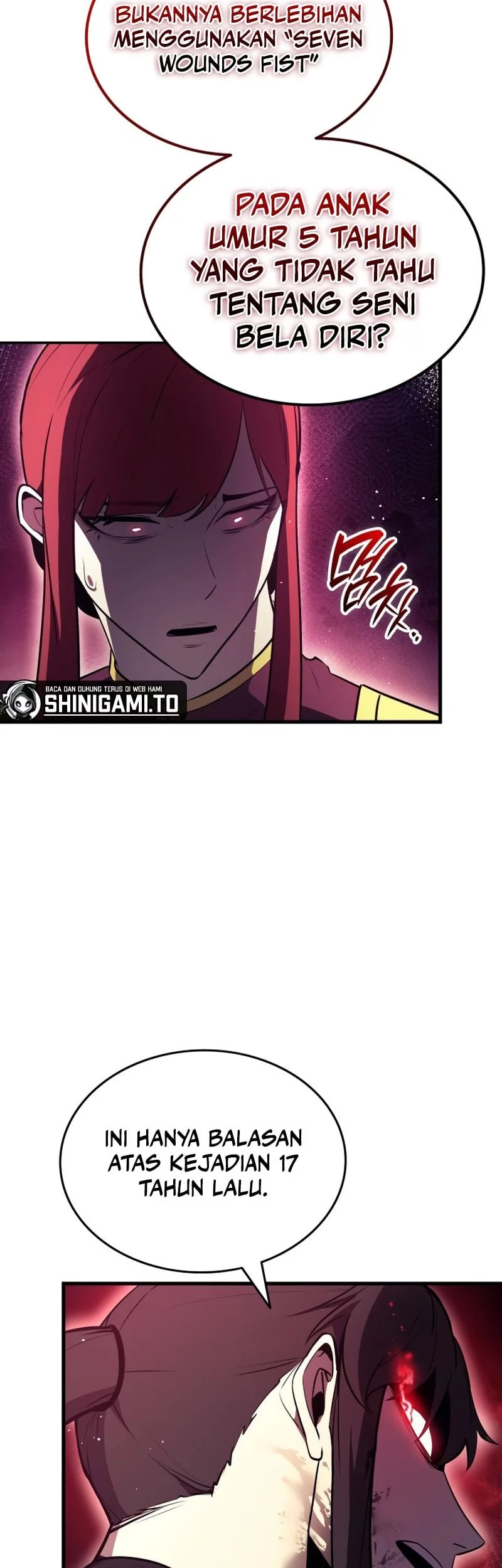 Reincarnation Of The Demonic God Chapter 9 Gambar 71