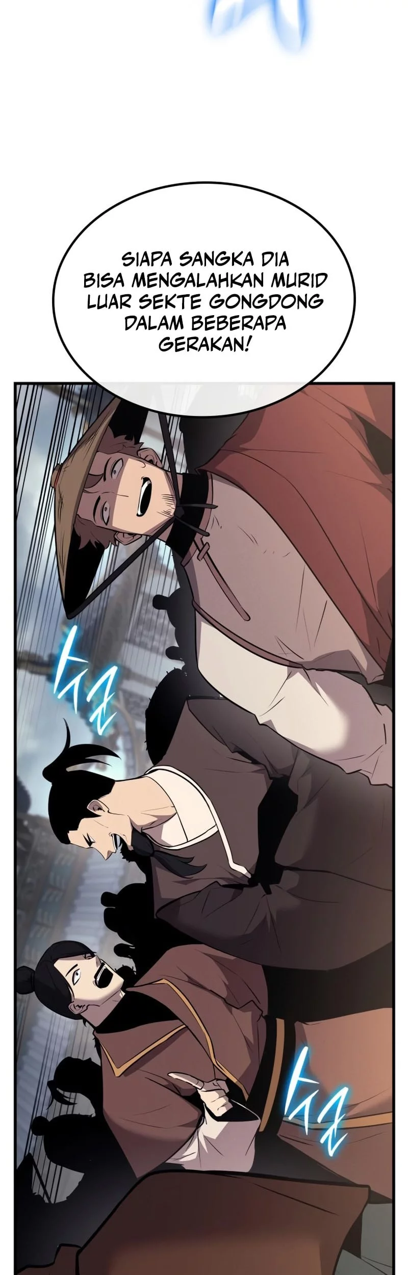 Reincarnation Of The Demonic God Chapter 9 Gambar 80