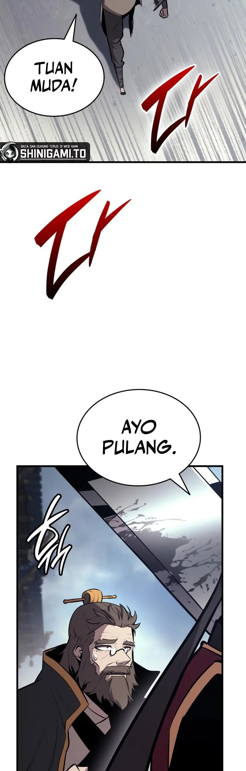 Reincarnation Of The Demonic God Chapter 9 Gambar 83