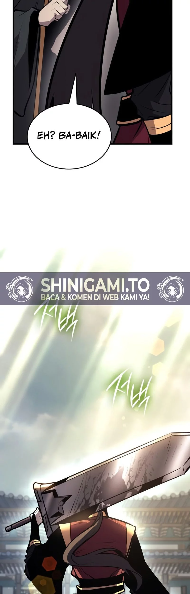 Reincarnation Of The Demonic God Chapter 9 Gambar 84