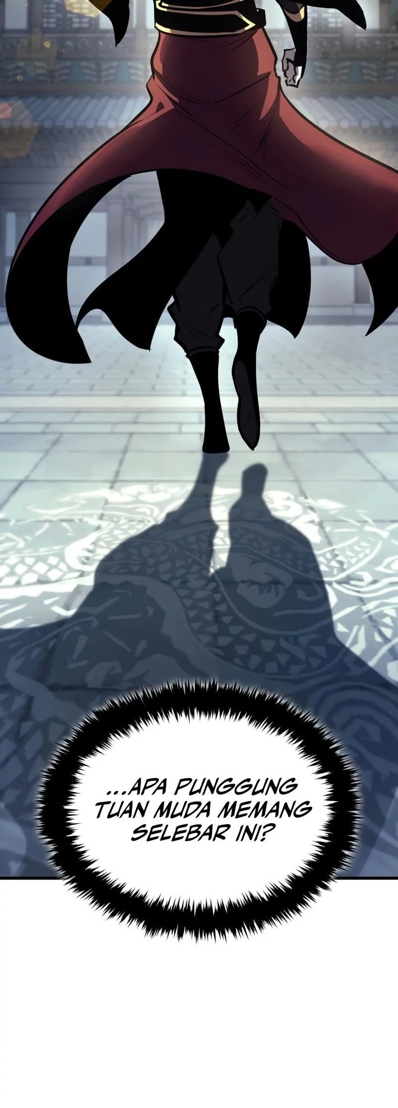 Reincarnation Of The Demonic God Chapter 9 Gambar 85