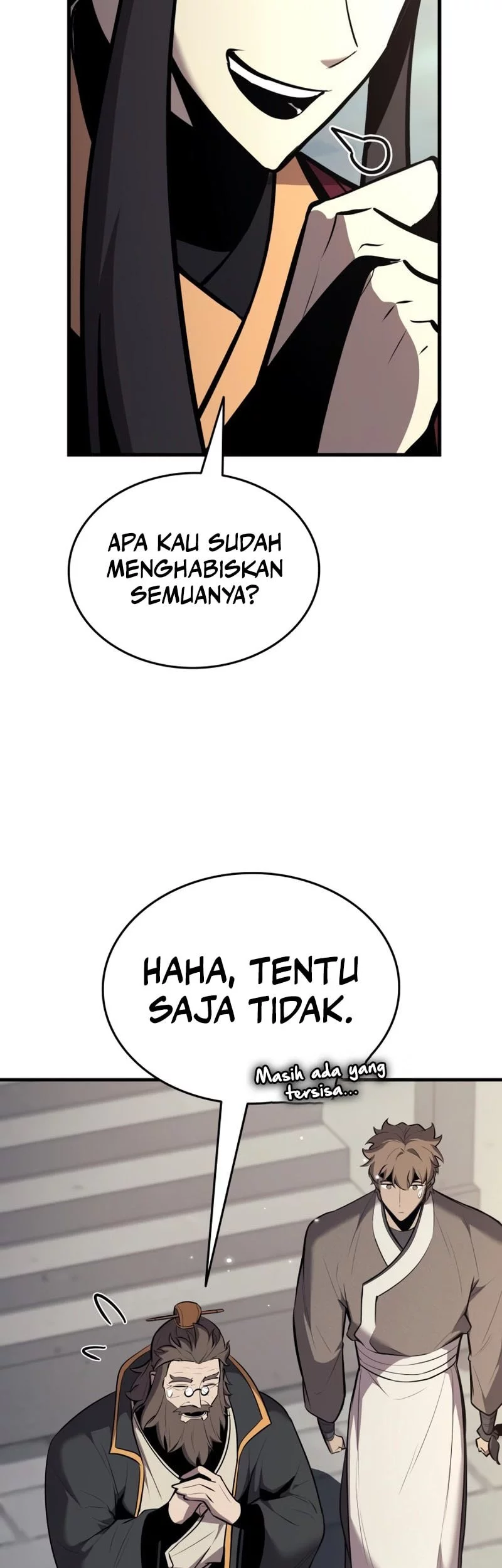 Reincarnation Of The Demonic God Chapter 9 Gambar 88