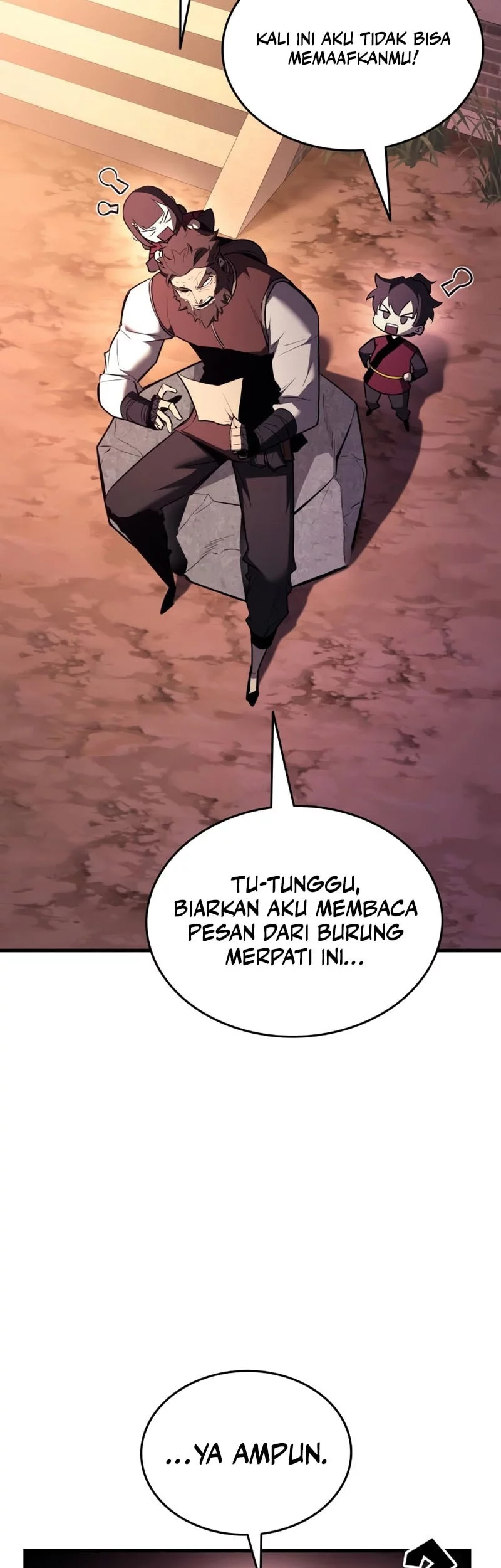 Reincarnation Of The Demonic God Chapter 9 Gambar 96