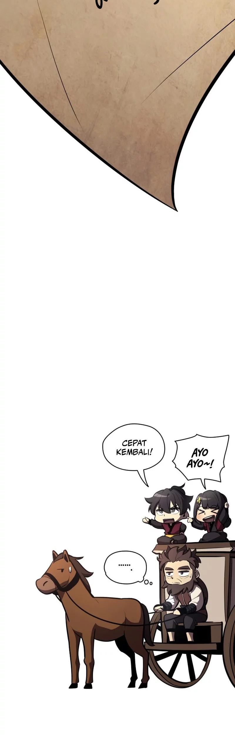Reincarnation Of The Demonic God Chapter 9 Gambar 99