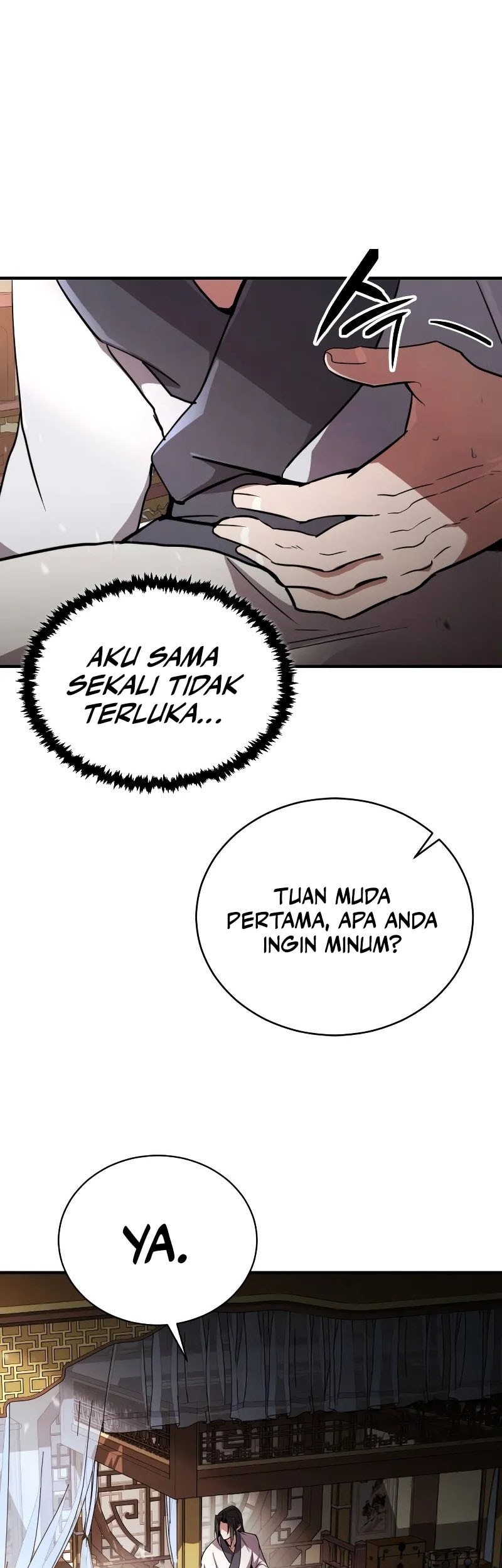Reincarnation Of The Fist King Chapter 1 Gambar 63