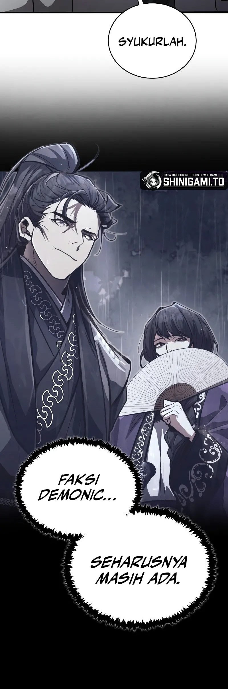 Reincarnation Of The Fist King Chapter 1 Gambar 98