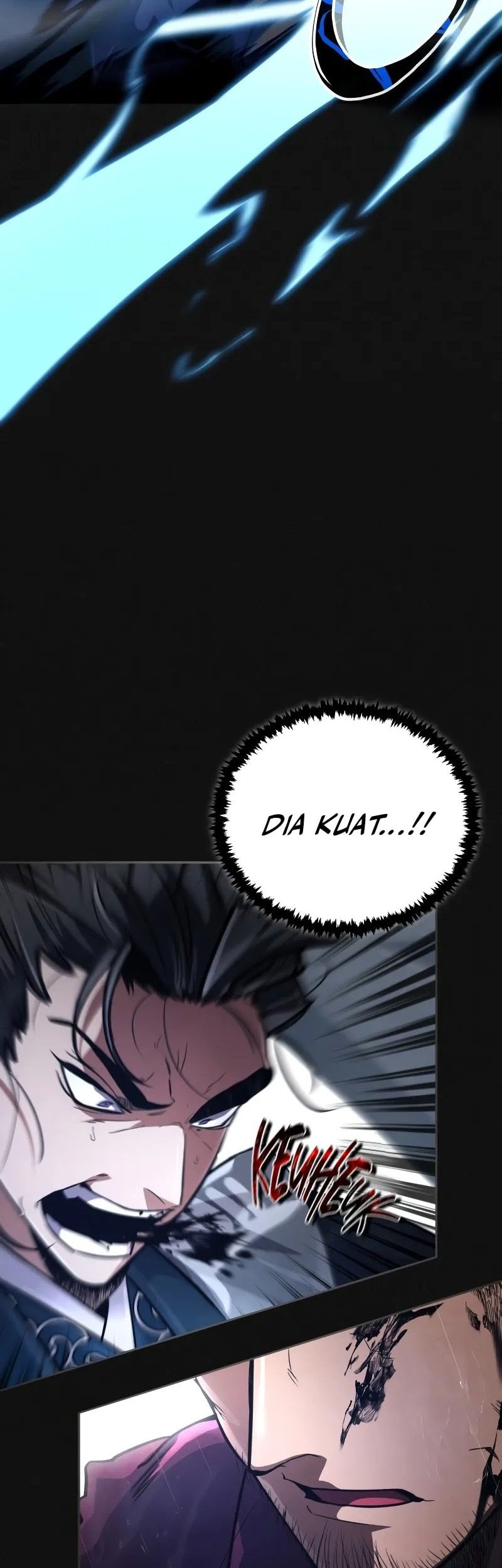Reincarnation Of The Fist King Chapter 1 Gambar 32