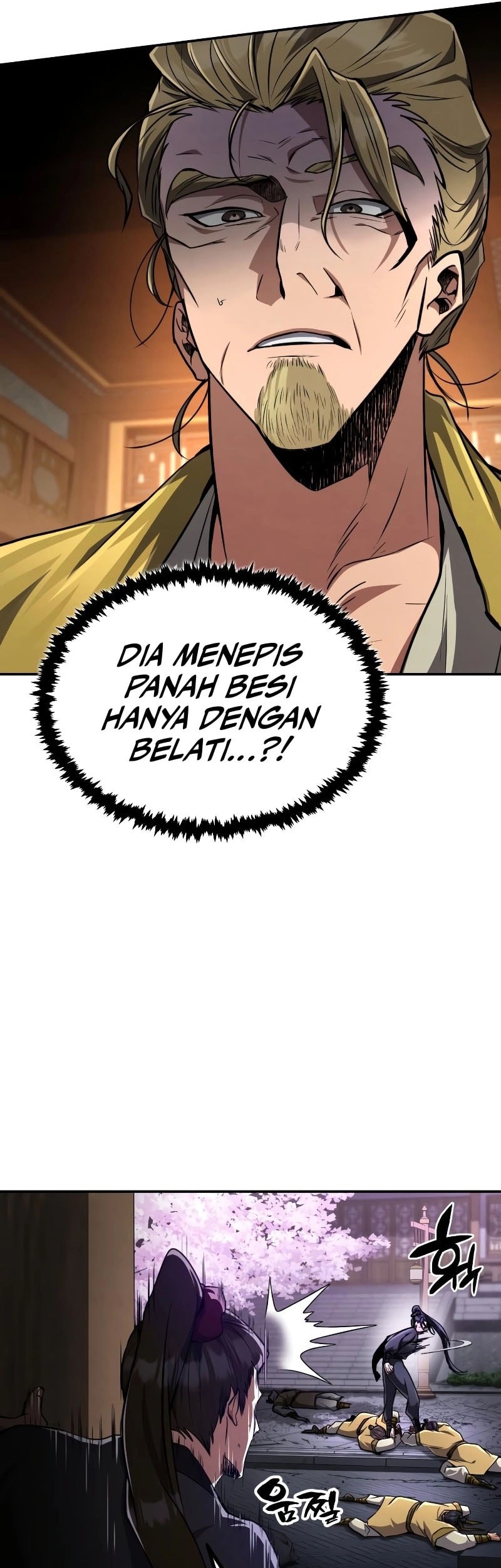 Reincarnation Of The Fist King Chapter 10 Gambar 49