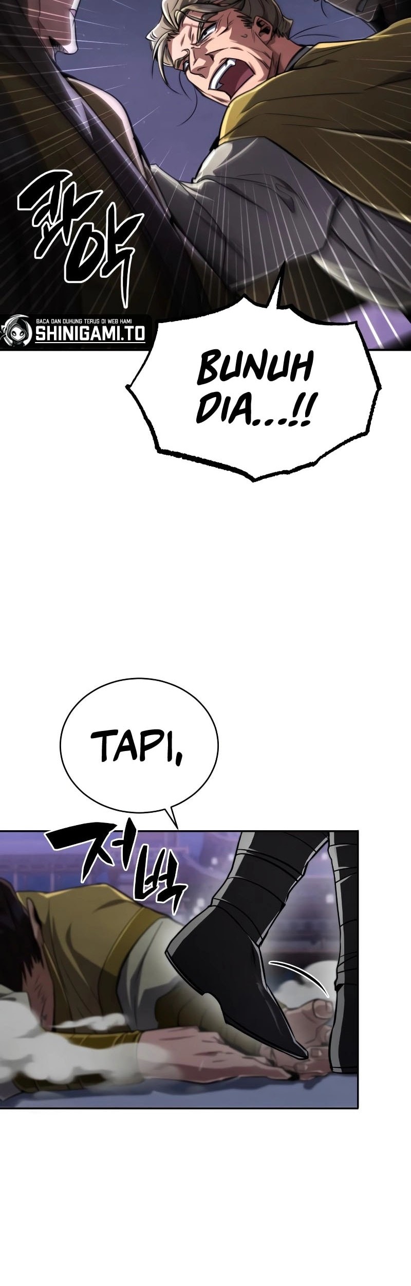 Reincarnation Of The Fist King Chapter 10 Gambar 58