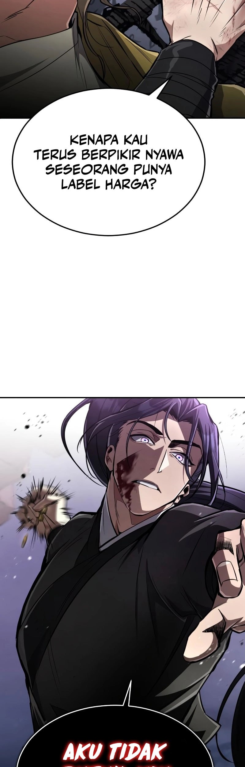 Reincarnation Of The Fist King Chapter 10 Gambar 75