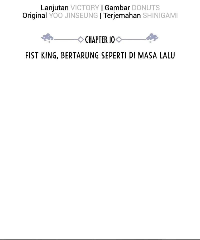 Reincarnation Of The Fist King Chapter 10 Gambar 9