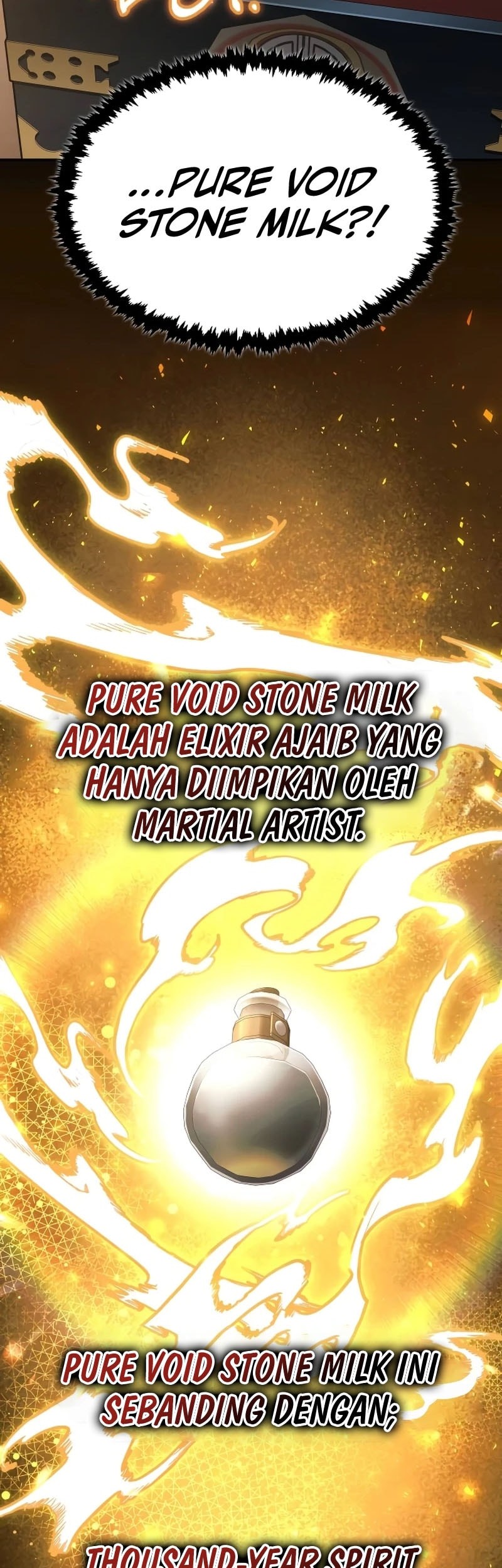 Reincarnation Of The Fist King Chapter 11 Gambar 38