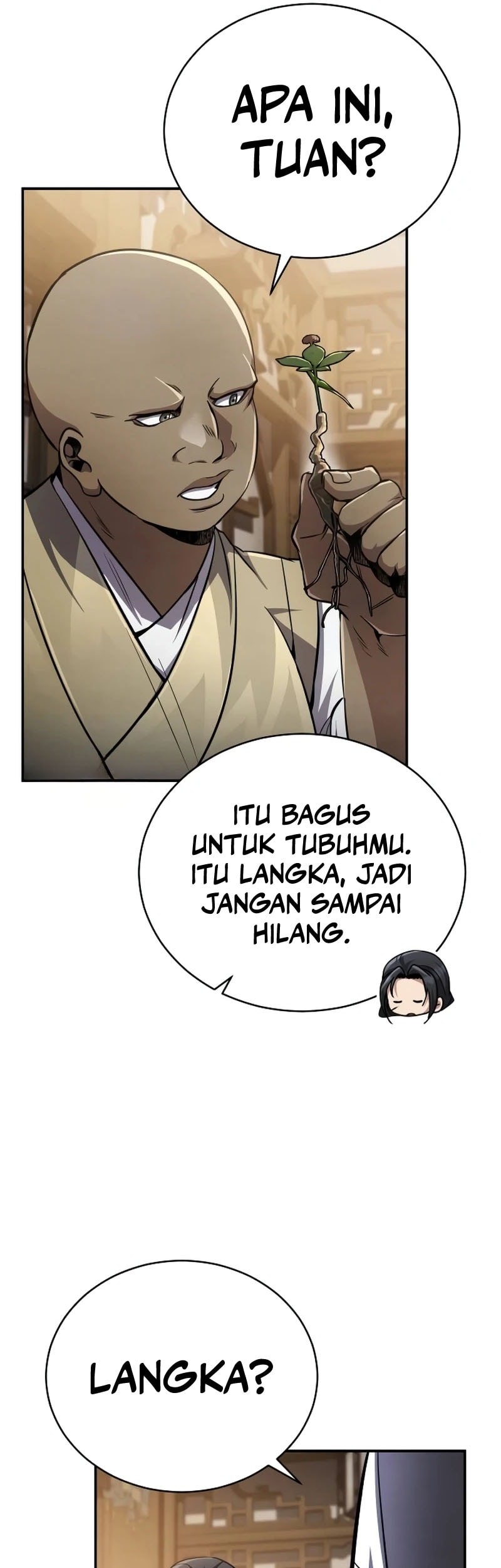 Reincarnation Of The Fist King Chapter 11 Gambar 44