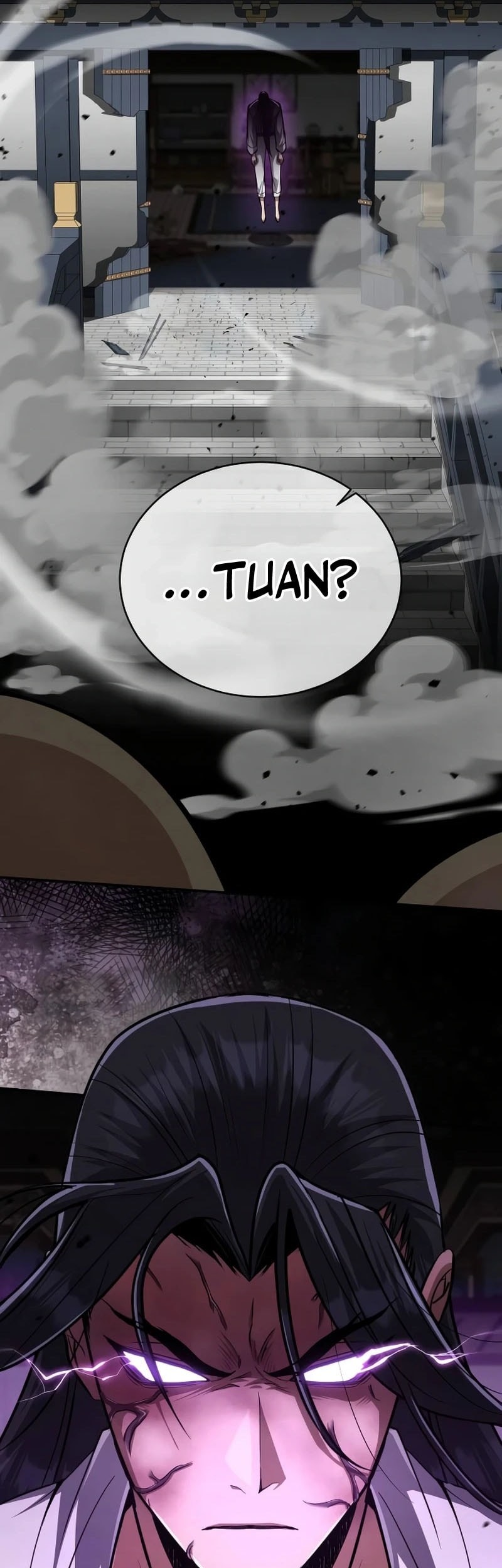 Reincarnation Of The Fist King Chapter 11 Gambar 82