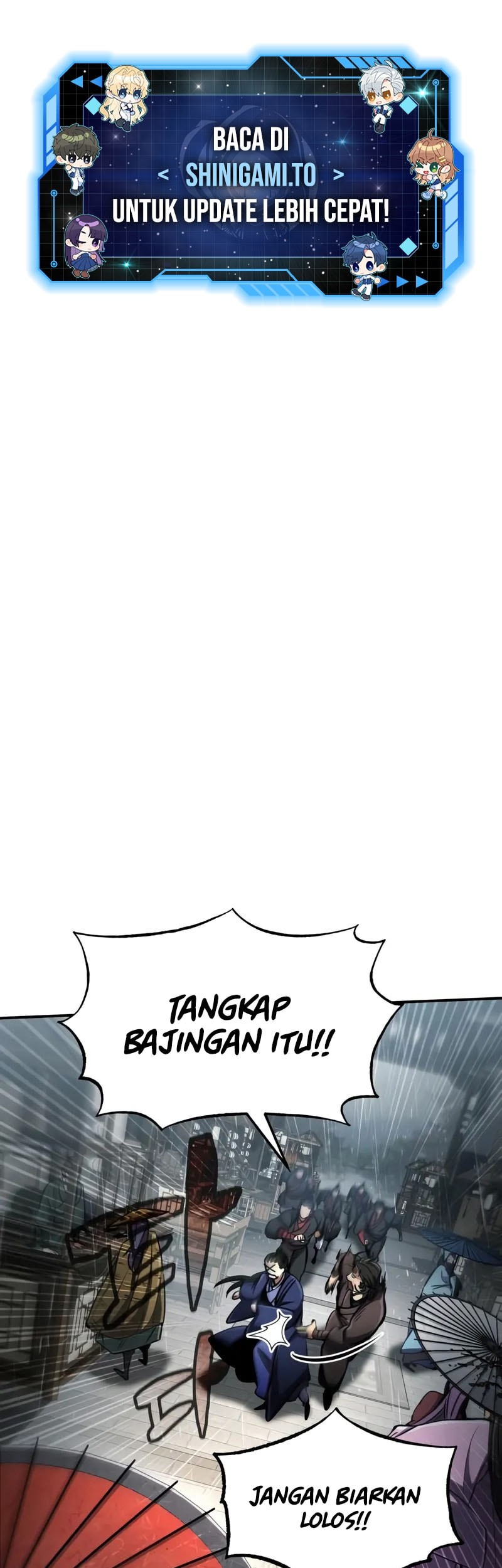 Baca Manhwa Reincarnation Of The Fist King Chapter 13 Gambar 2