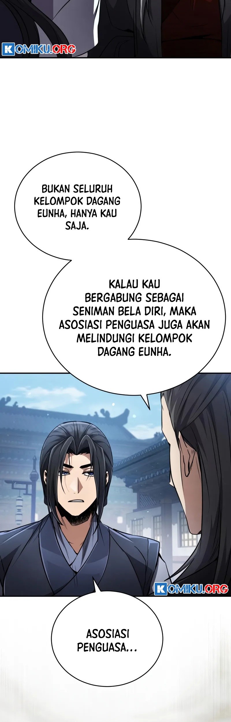 Reincarnation Of The Fist King Chapter 17 Gambar 77