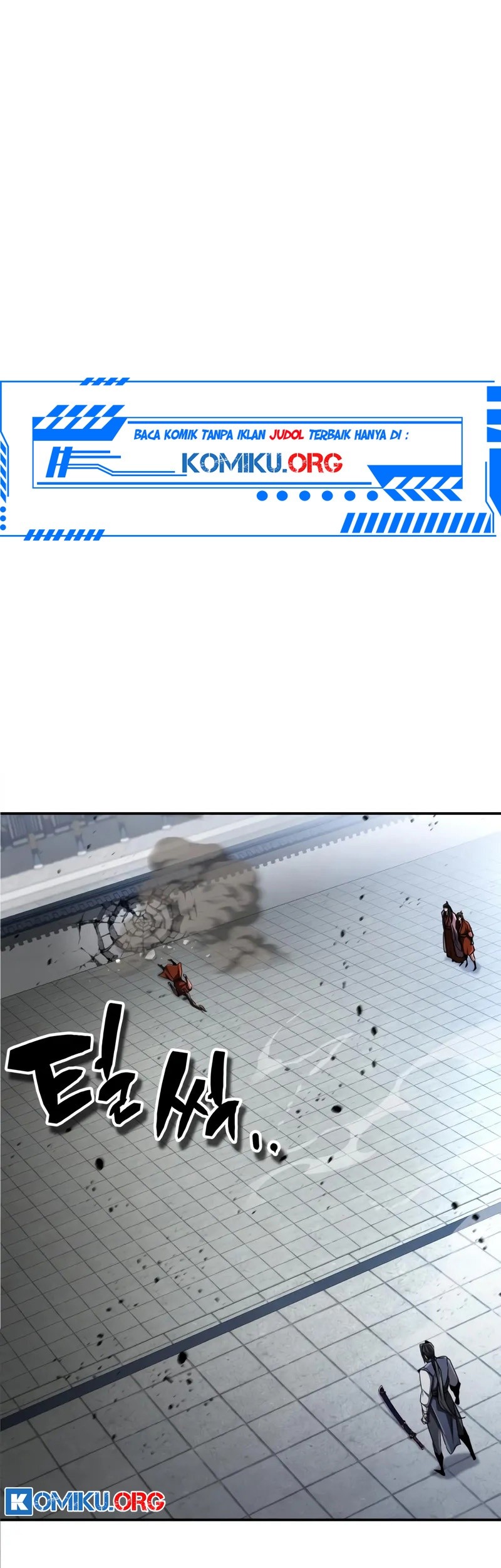 Baca Manhwa Reincarnation Of The Fist King Chapter 17 Gambar 2