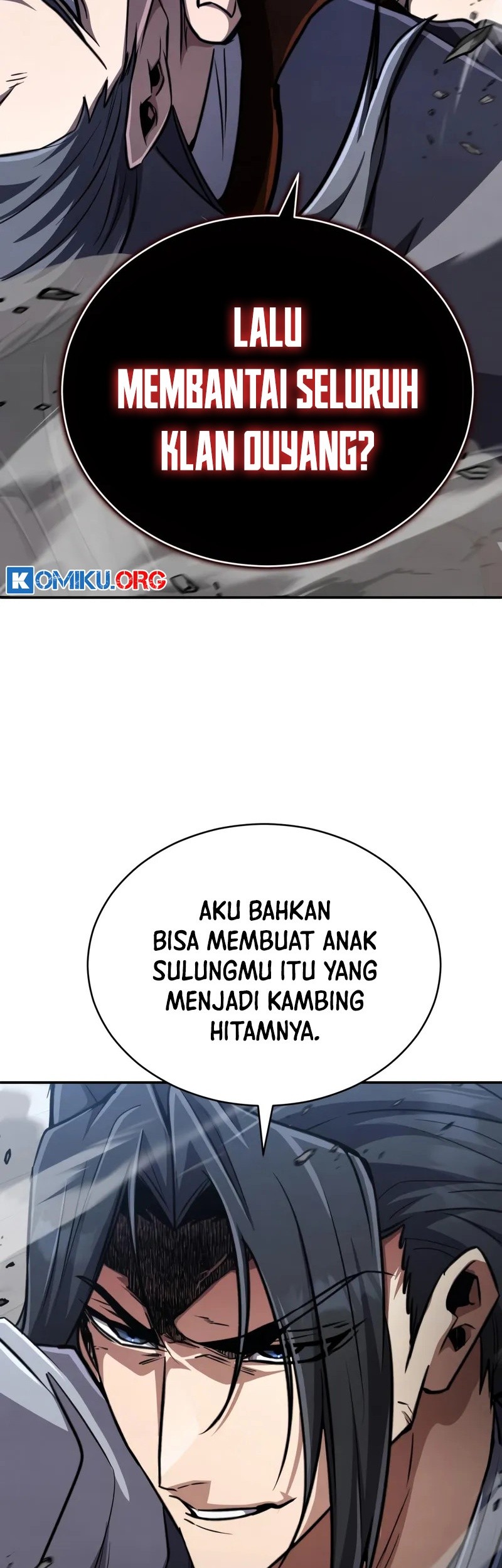 Reincarnation Of The Fist King Chapter 17 Gambar 101