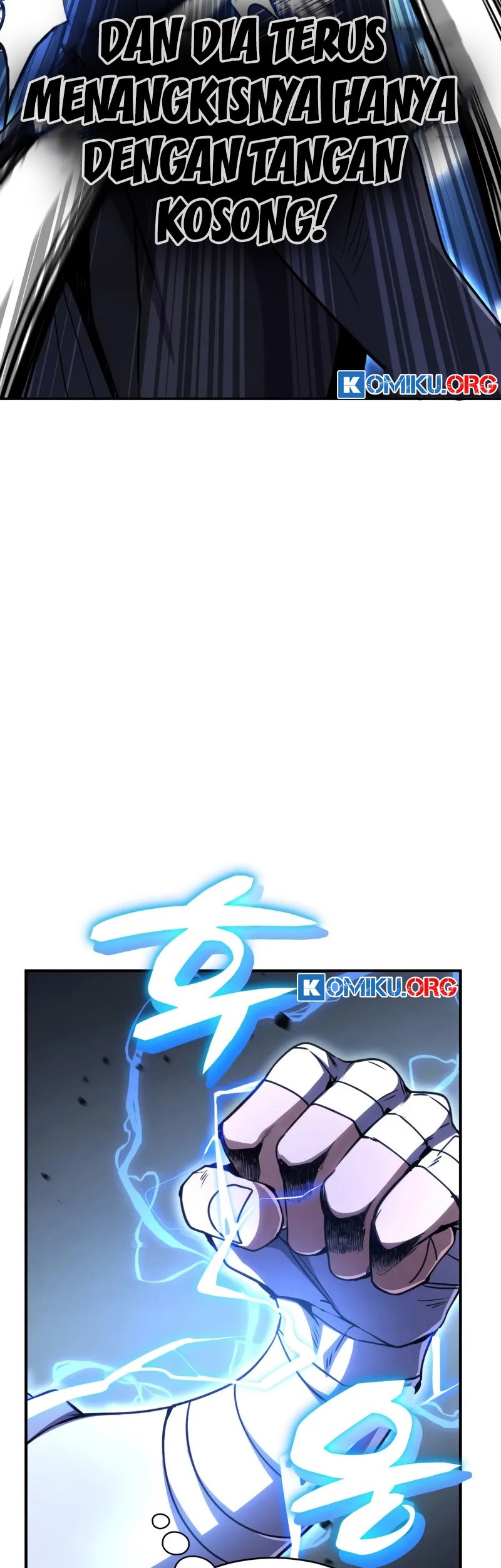 Reincarnation Of The Fist King Chapter 17 Gambar 20