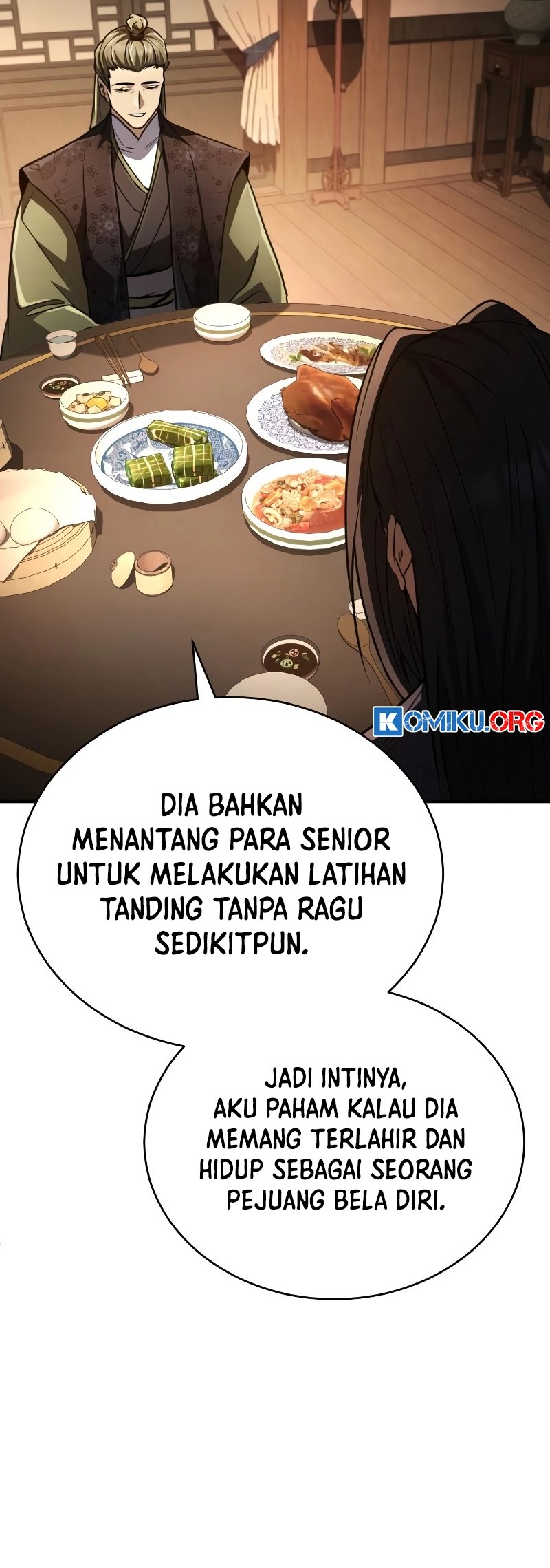 Reincarnation Of The Fist King Chapter 19 Gambar 21