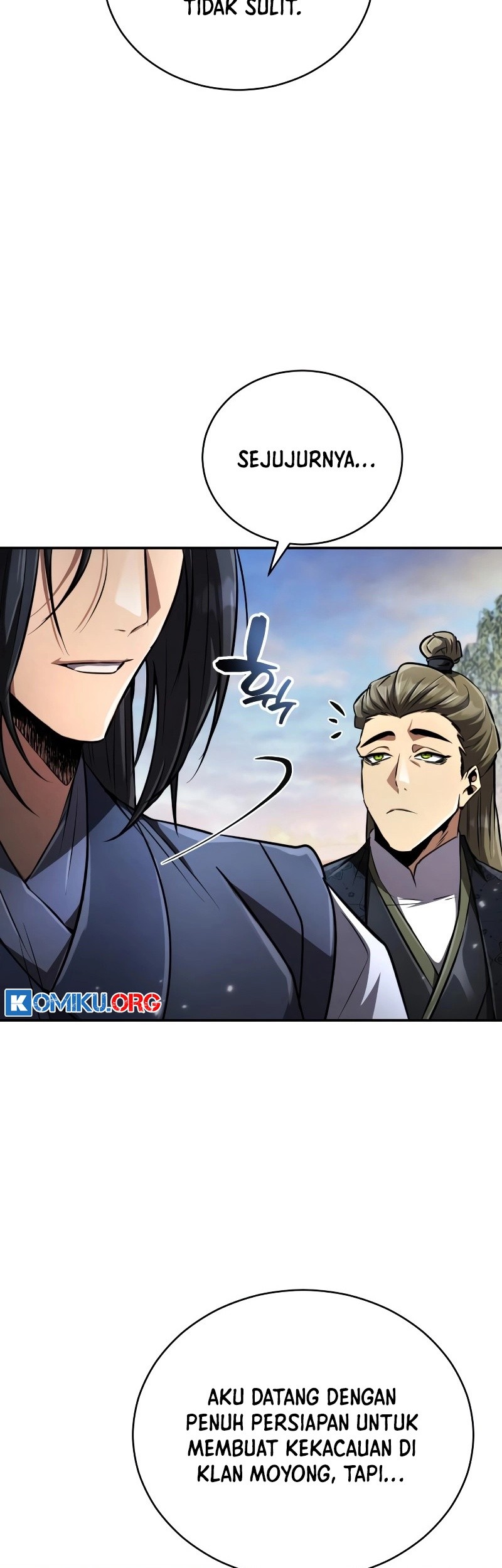 Reincarnation Of The Fist King Chapter 19 Gambar 43