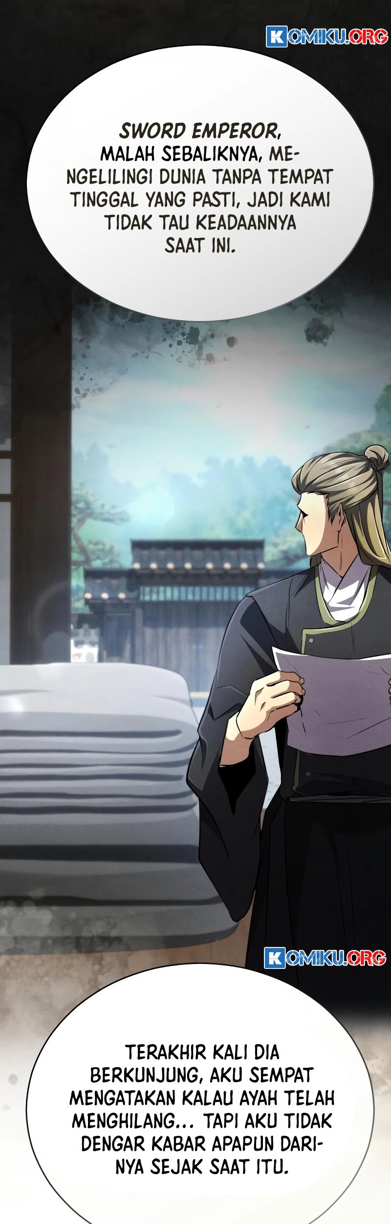 Reincarnation Of The Fist King Chapter 19 Gambar 10